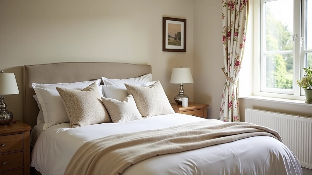 Soft furnishings refresh