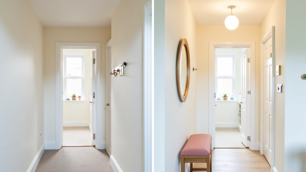 Weekend makeover project