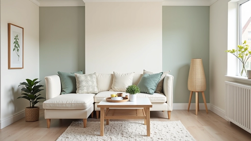 Furniture rearrangement project